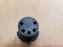 ITT CANNON Sure Seal Male/Female Connector & pins SS5-7R SS5-7P plug *5 contacts
