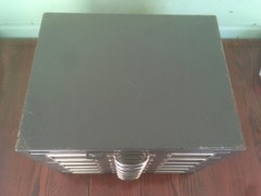 Excellent NUEMADE Six Drawer Industrial Cabinet New York/Buffalo