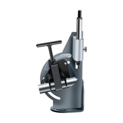 VEVOR Pipe Notcher 1/2 to 2-inch Tubing Notcher with 0 to 60° Adjustable Angle