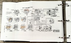 Allis Chalmers 8010 8030 8050 8070 Tractors Service Manual Repair Shop Technical