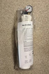 Ice-O-Matic IOMQ IFQ-1 Water Filter Cartridge W/Manifold. See Description.