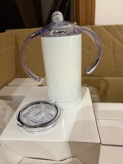 ProWorld Sublimation Heat Press + Craft Supplies / Tumbler & Mug Business Setup