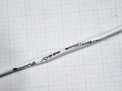 Windy City Wire 18/2C Shielded Plenum Security/Alarm Cable White w/Red /100ft