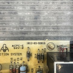 Rheem Ruud Weather King 62-24084-01 Furnace Fan Control Circuit Board 1012-920
