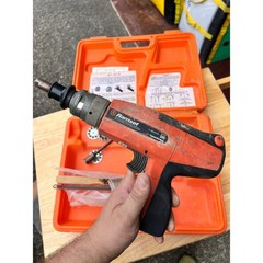 Ramset D45 Low Velocity Powder Actuated Tool w/ Case