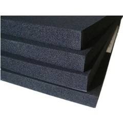 CLOSED CELL SPONGE 1/2 RUBBER NEOPRENE/EPDM 1/2 THKX53″WIDEX12″ FREE SHIPPING