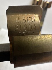 ILSCO HOLUB 60/30A FUSE REDUCER (LOT OF 3) 31-60A NEW FREE SHIPPING