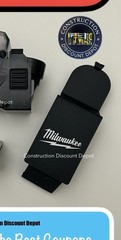 Milwaukee 42-16-0580 Dust Extractor Box With HEPA Filter 49-90-2306 Hammervac