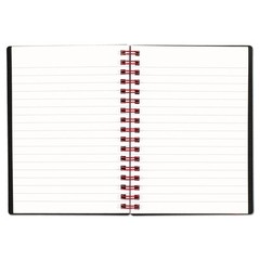 Black n Red Premium Business Notebook Optik Paper 140 Ruled Pages