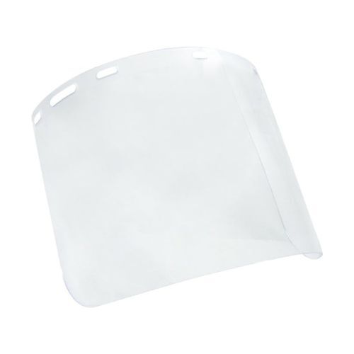 SAS Safety 5150 Replacement Shield, Polycarbonate, Clear, for 5140 Face Shield