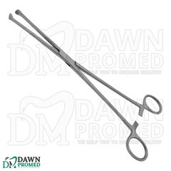 Allis Tissue Forceps 10″ 4 X 5 Teeth Surgical Clamp OB/GYN Instruments German Gr