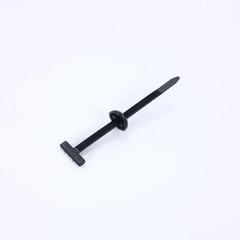 100Pcs Automotive Nylon Cable Tie Fastener Kit – Universal Car Zip Tie Buckle C