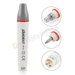 HW-6L Dental Ultrasonic Scaler Handpiece with LED Fit EMS Woodpecker SATELEC NSK