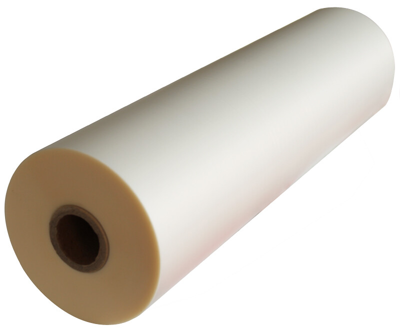 12.5 inch Matt Satin Thermal Laminating Film 656 ft UV Luster Hot Films US Ship