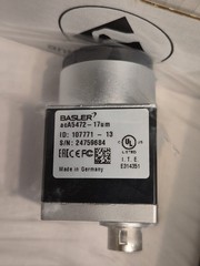 Basler ace acA5472-17um USB 3.0 Monochrome Camera，Stock #11-502