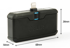 FLIR One Pro LT Thermal Imaging Camera / Android USB C-type Camera Only *FEDEX*