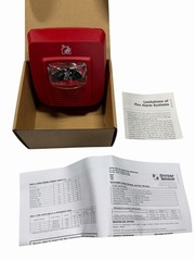 Honeywell System Sensor SYS-HS, Horn Strobe, Wall Mount NEW