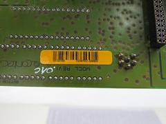 CONTEC MOCL CIRCUIT BOARD T159150