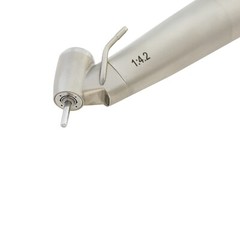 Dental Electric High Speed Handpiece 1:5 Contra Angle 1:4.2 45° Surgical w Light