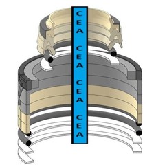 14589135 Seal Kit Fits VOLVO 100.00×140.00