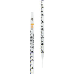 Kashi Scientific Polystyrene Serological Pipettors – 5mL, 10mL, 25mL, 50mL