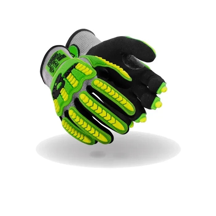Magid T-REX Impact Gloves Cut Level A5 Puncture Lvl 4. ANSI Pick Your Size S-2XL