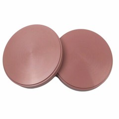 Dental Cad Cam PEEK Disc Block Blank Lab Materials for Dental Implant 98*22mm CE