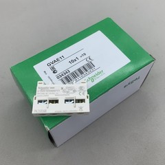 NEW GVAE11 TeSys GV2 & GV3 – auxiliary contact – 1 NO + 1 NC SCHNEIDER
