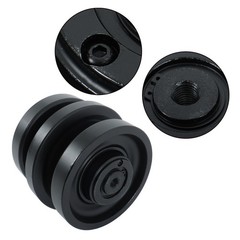 6689371 6732901 Track Roller For Bobcat T190 T200 T250 T300 T320 T550 T590