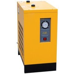 Refrigerated Air Dryer 70 CFM 0.75 KW 220V For 15HP-20HP Rotary Screw Compressor