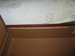 Vintage Sears & Roebuck Co Sturdek Brief Case 1970’s-1980′ ? READ