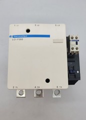 Telemecanique LC1F265 Contactor w Aux 285A 3P 3PH 600V 200HP 120/127V Coil