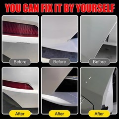 Car Touch Up Paint for Ford Blue Jeans Metallic Scratch Repair Kit