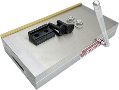 6×12 in Fine Pole Permanent Magnetic Chuck for Grinding Machine Workholding