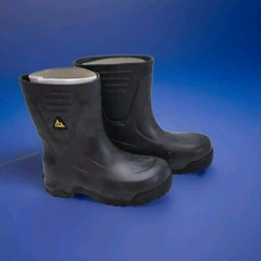ACE 64133 Work Boots Unisex Bullfrog Pro II Slip Resistant Men 12 / Women 14