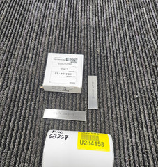 EI 1084164-15 Almen Strips Shot Peening Control Type A Grade I Assembly