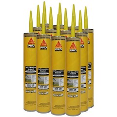 Waterproof Self-Leveling Sealant – Sandstone, 29 fl. oz x12