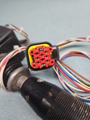 C-TECH 287-08416 CONTROLLER – DRIVE/STEER HALL EFFECT STYLE