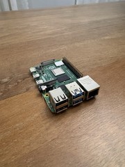 Raspberry Pi 4 Model B RPI4B 2GB RAM Single Board Computer Wi-Fi BT HDMI