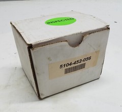 Warner Electric SF-400 24v DC Field/Rotor 4500 RPM PN: 5104-452-056