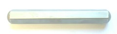 STARRETT 3-1/2″ POCKET LEVEL 135B #50571 -SATIN PLATED NICKEL FINISH- NEW- USA!
