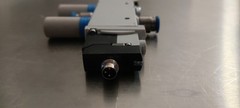 FESTO VUVG-L14-M52-AT-G18-1P3/VAVE-L1-1VR8-LP