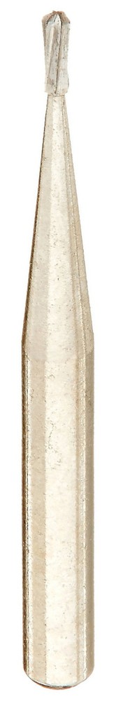 Carbide Burs FGSS329, Short Shank, Made in Canada(10 Burs)
