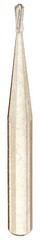 Carbide Burs FGSS329, Short Shank, Made in Canada(10 Burs)