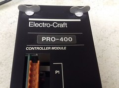 Electro-Craft Pro-400 Servo Products Controller 9097-1044 Pro400 (TBI)