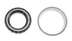 L44649/L44610 Tapered Roller Bearing Cone and Cup Set, Steel, Inch, 1.0625″ I…