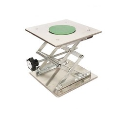 8″ Stainless steel laboratory Jack Lab Jiffy Jack Lab Instrument(20cm*20cm)