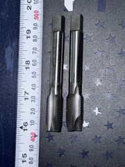 OSG 9/16-18 SEMI-BOTTOM TAP EXOTAP VA3 S/O H3 HSSE 4FX 4FL SPIRAL FLUTE 1726101