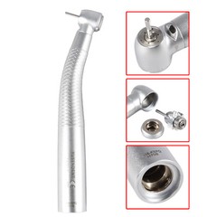 Dental Fiber Optic LED High Speed Handpiece COXO Fit NSK 6Hole Quick Coupler