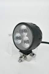 Flood LED Work Lamp Assembly For CAT Skid Loader 289D3 277D 289D 226D 239D3 249D